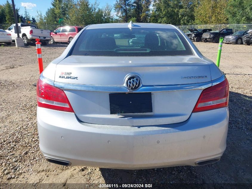 2015 Buick Lacrosse VIN: 1G4GB5G33FF245530 Lot: 30046115