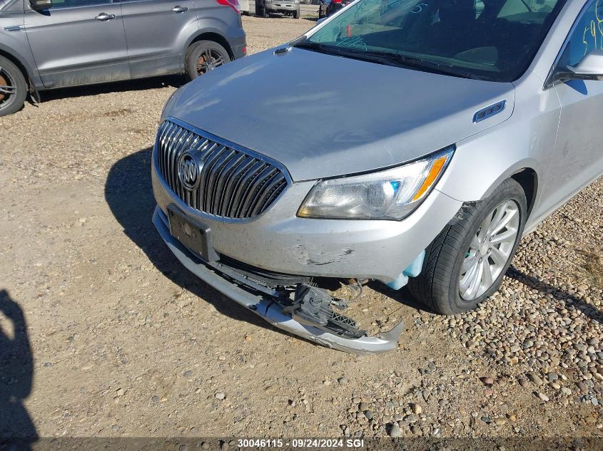 2015 Buick Lacrosse VIN: 1G4GB5G33FF245530 Lot: 30046115