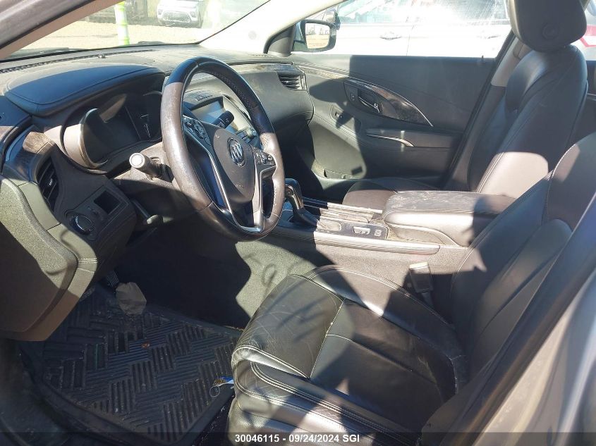 2015 Buick Lacrosse VIN: 1G4GB5G33FF245530 Lot: 30046115