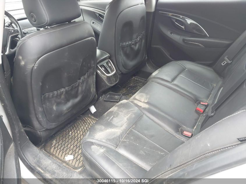 2015 Buick Lacrosse VIN: 1G4GB5G33FF245530 Lot: 30046115