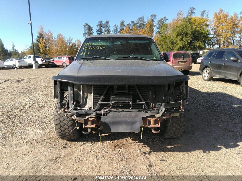 2003 GMC New Sierra K1500 VIN: 2GTEK19V931255744 Lot: 30047326