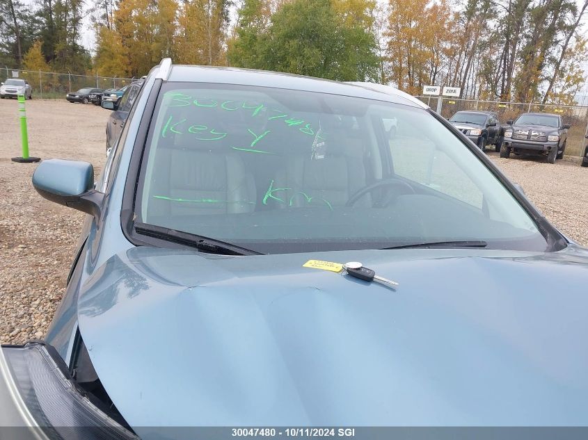 2014 Honda Cr-V Touring VIN: 2HKRM4H99EH132237 Lot: 30047480