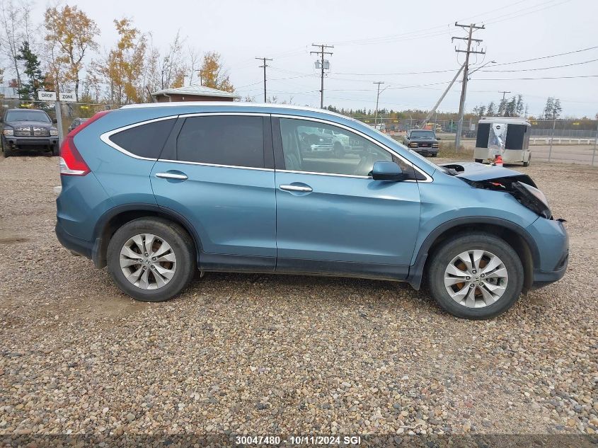 2014 Honda Cr-V Touring VIN: 2HKRM4H99EH132237 Lot: 30047480