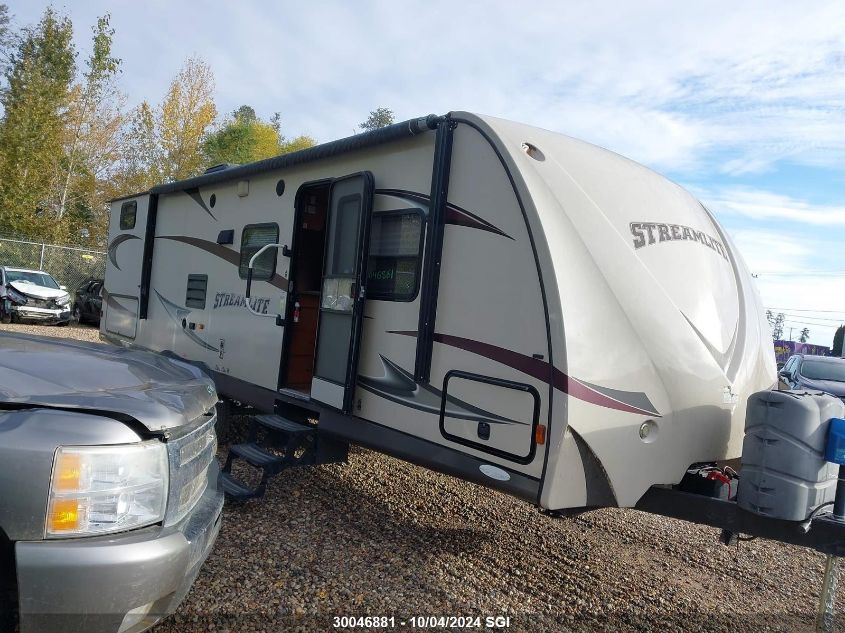 2014 Gulf Stream Coach Inc Gulf Stream VIN: 1NL1XTN28D1029252 Lot: 30046881