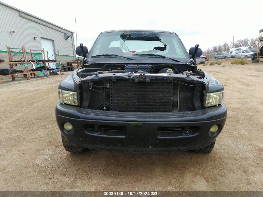 2000 Dodge Ram 1500 VIN: 3B7HF13Z8YG163178 Lot: 30039138