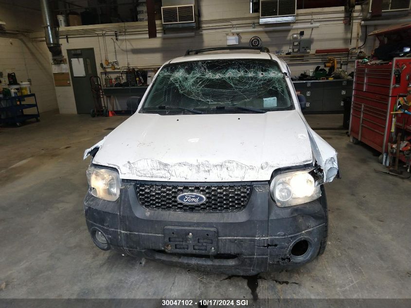 2005 Ford Escape Xlt VIN: 1FMYU93175KE11273 Lot: 30047102