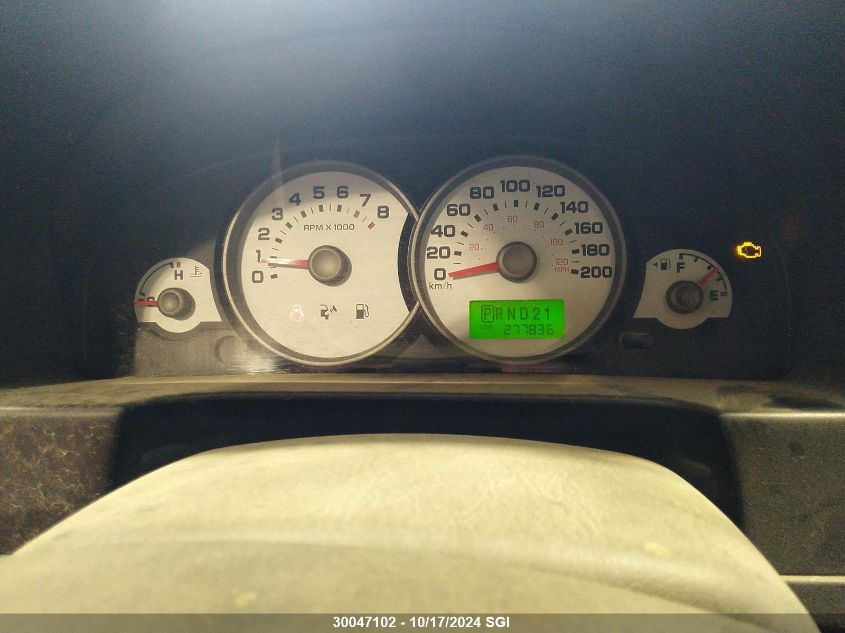 2005 Ford Escape Xlt VIN: 1FMYU93175KE11273 Lot: 30047102