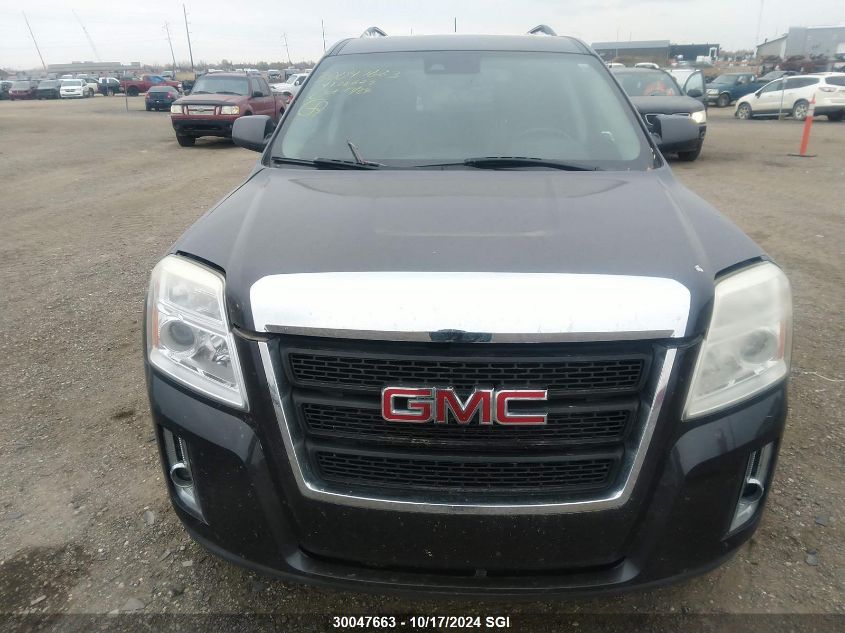 2014 GMC Terrain Slt VIN: 2GKFLXEK7E6128629 Lot: 30047663