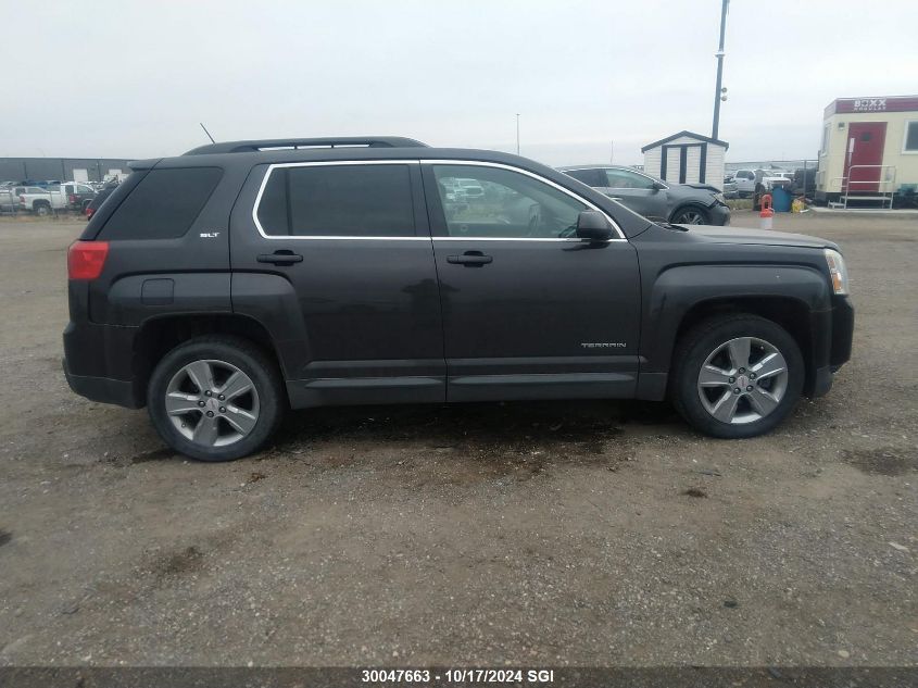 2014 GMC Terrain Slt VIN: 2GKFLXEK7E6128629 Lot: 30047663