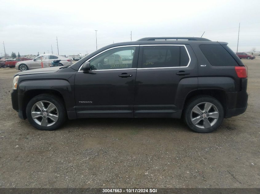 2014 GMC Terrain Slt VIN: 2GKFLXEK7E6128629 Lot: 30047663