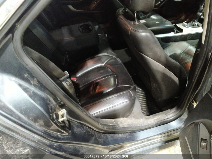 2011 Cadillac Cts VIN: 1G6DC5EY2B0155210 Lot: 30047379