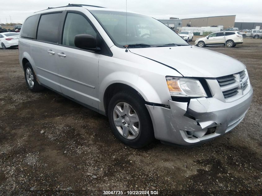 2009 Dodge Grand Caravan Se VIN: 2D8HN44E29R504734 Lot: 30047735