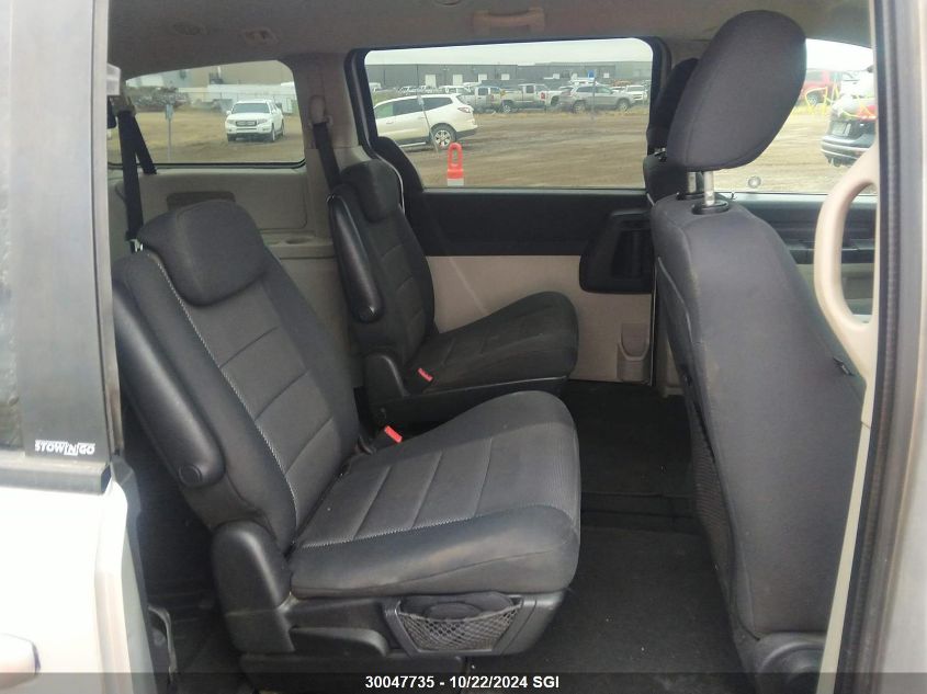 2009 Dodge Grand Caravan Se VIN: 2D8HN44E29R504734 Lot: 30047735