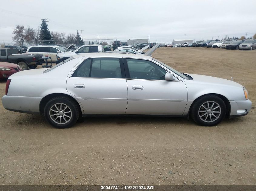 2002 Cadillac Deville VIN: 1G6KD57Y12U241313 Lot: 30047741