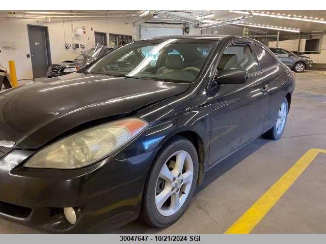 2004 Toyota Camry Solara Se/Sle VIN: 4T1CA30PX4U009064 Lot: 30047647