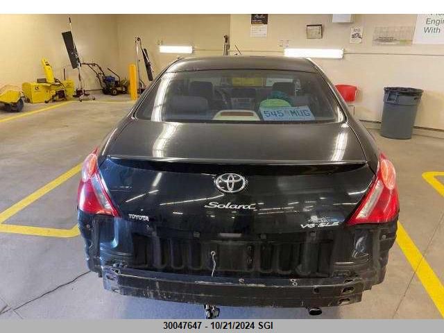 2004 Toyota Camry Solara Se/Sle VIN: 4T1CA30PX4U009064 Lot: 30047647