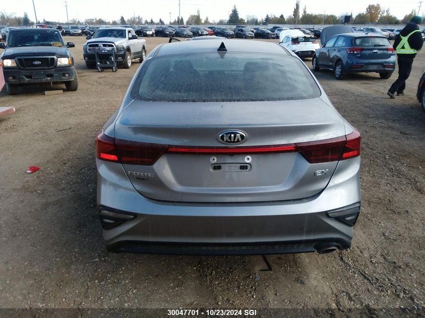 2021 Kia Forte VIN: 3KPF54AD7ME321812 Lot: 30047701