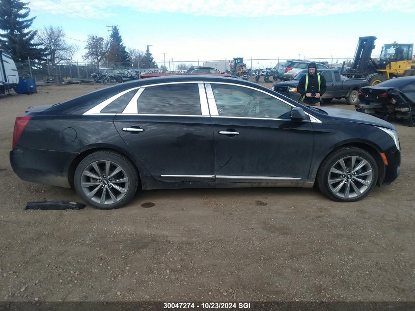 2017 Cadillac Xts VIN: 2G61L5S38H9176668 Lot: 30047274