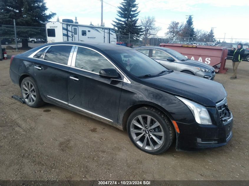 2017 Cadillac Xts VIN: 2G61L5S38H9176668 Lot: 30047274