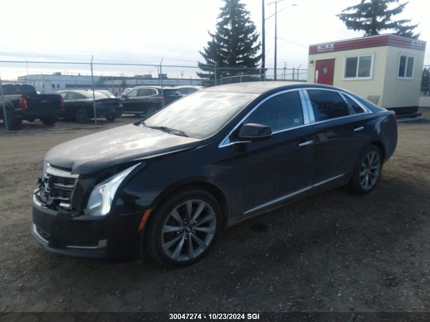 2017 Cadillac Xts VIN: 2G61L5S38H9176668 Lot: 30047274