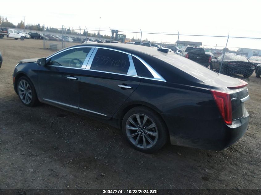 2017 Cadillac Xts VIN: 2G61L5S38H9176668 Lot: 30047274