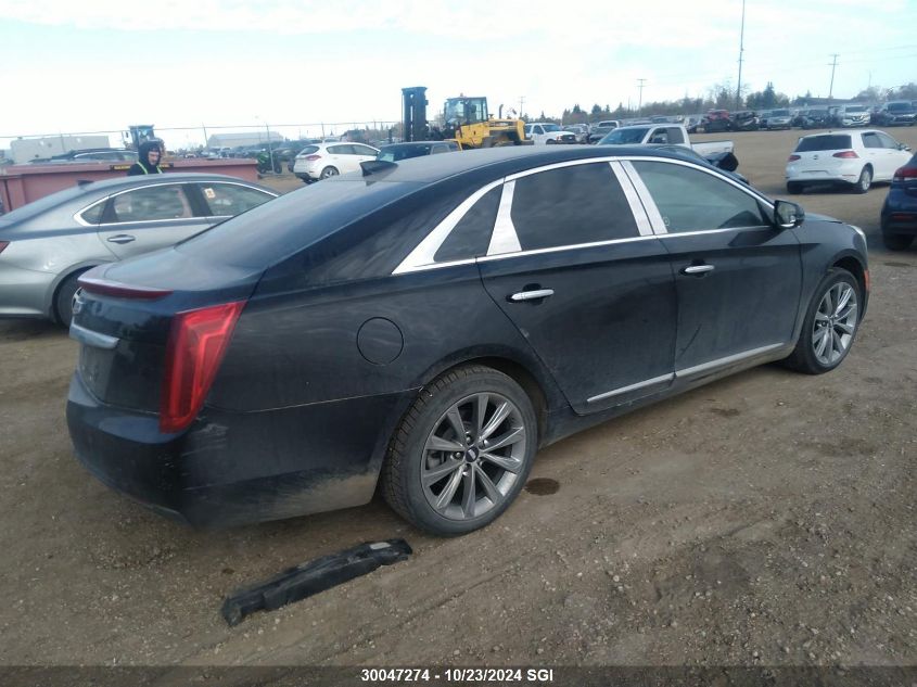 2017 Cadillac Xts VIN: 2G61L5S38H9176668 Lot: 30047274