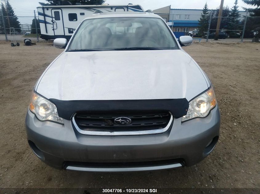 2007 Subaru Outback Outback 2.5I VIN: 4S4BP61C477310164 Lot: 30047706