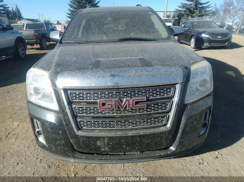 2012 GMC Terrain Slt VIN: 2GKFLXE5XC6288897 Lot: 30047705