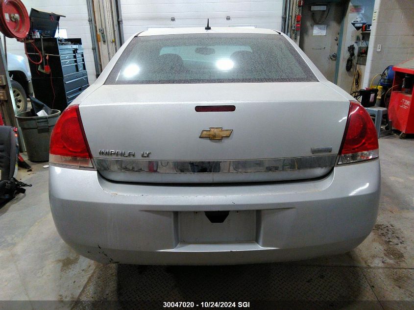 2011 Chevrolet Impala Lt VIN: 2G1WB5EK4B1199811 Lot: 30047020