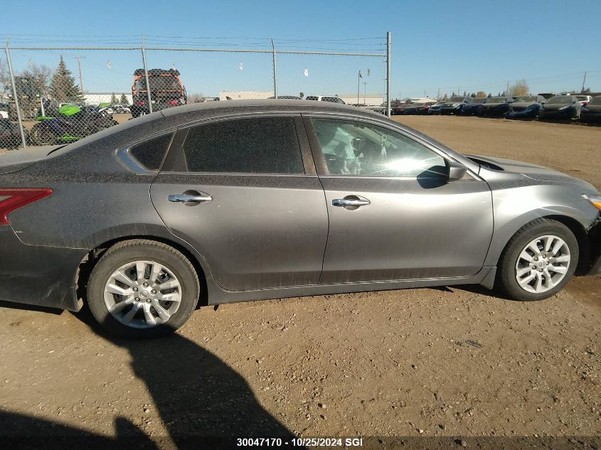 2018 Nissan Altima 2.5/S/Sv/Sl/Sr VIN: 1N4AL3AP1JC170513 Lot: 30047170