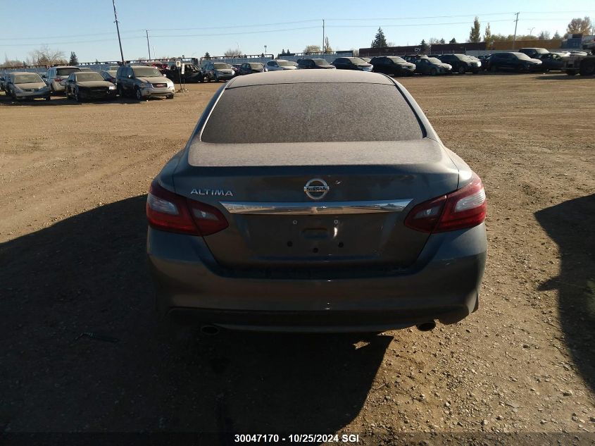 2018 Nissan Altima 2.5/S/Sv/Sl/Sr VIN: 1N4AL3AP1JC170513 Lot: 30047170