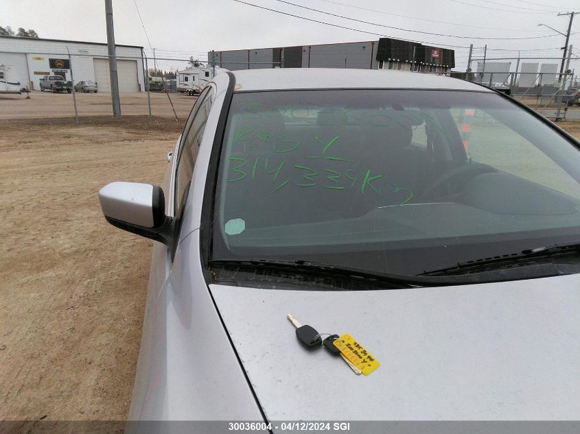 2004 Honda Accord Lx VIN: 1HGCM564X4A810679 Lot: 30036004