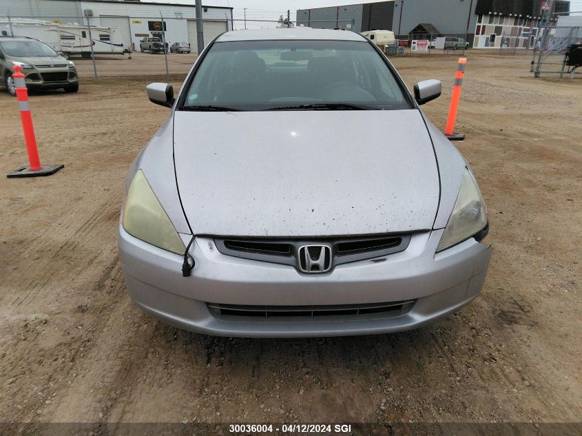 2004 Honda Accord Lx VIN: 1HGCM564X4A810679 Lot: 30036004