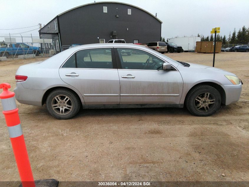 2004 Honda Accord Lx VIN: 1HGCM564X4A810679 Lot: 30036004