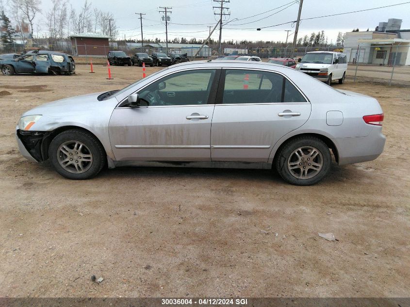 2004 Honda Accord Lx VIN: 1HGCM564X4A810679 Lot: 30036004