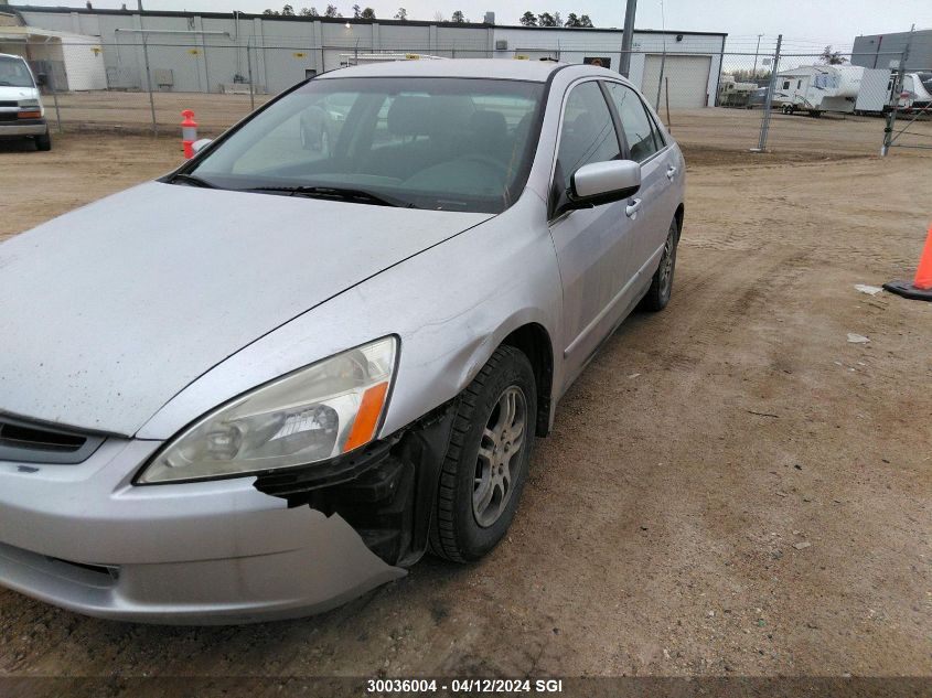 2004 Honda Accord Lx VIN: 1HGCM564X4A810679 Lot: 30036004