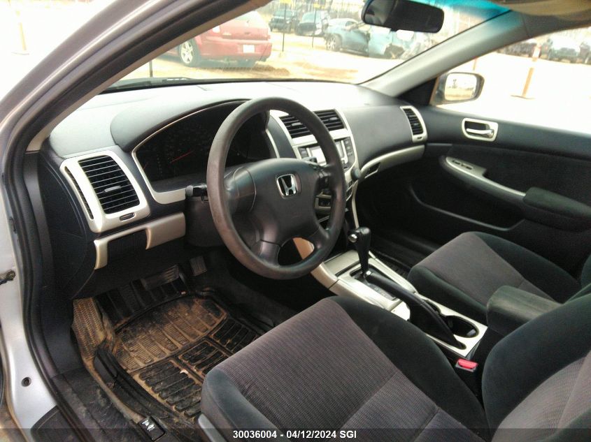 2004 Honda Accord Lx VIN: 1HGCM564X4A810679 Lot: 30036004