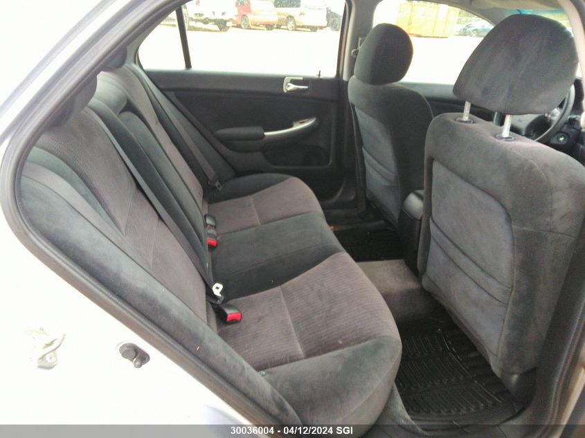 2004 Honda Accord Lx VIN: 1HGCM564X4A810679 Lot: 30036004