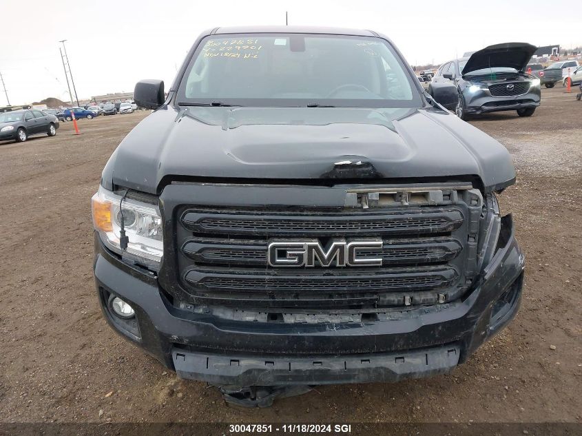 2017 GMC Canyon Sle VIN: 1GTG6CENXH1229701 Lot: 30047851