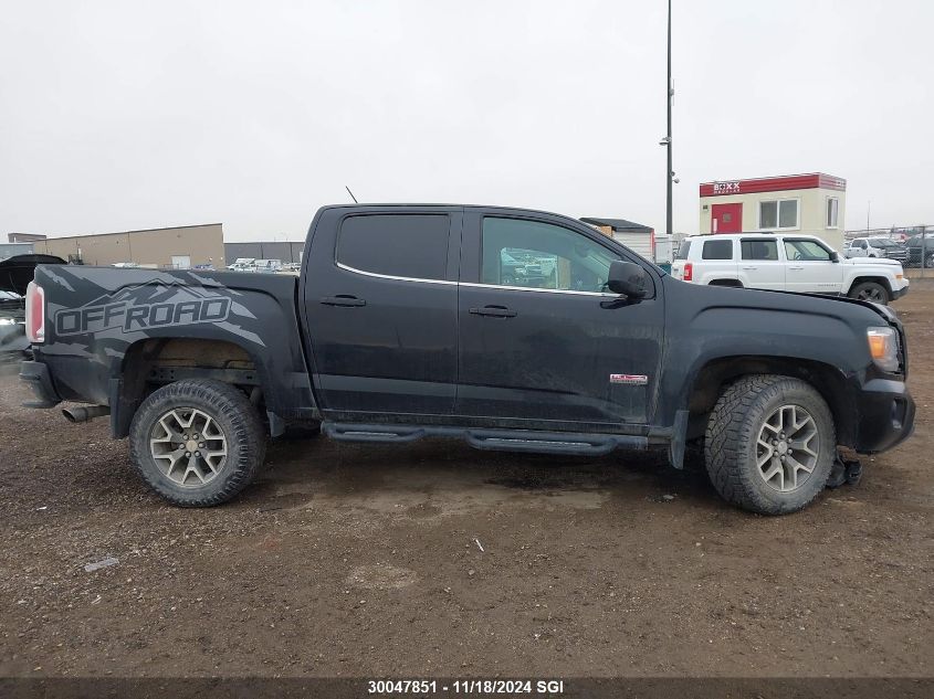 2017 GMC Canyon Sle VIN: 1GTG6CENXH1229701 Lot: 30047851