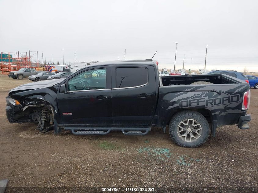 2017 GMC Canyon Sle VIN: 1GTG6CENXH1229701 Lot: 30047851