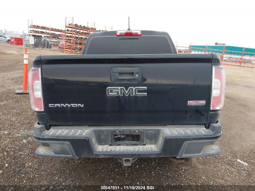 2017 GMC Canyon Sle VIN: 1GTG6CENXH1229701 Lot: 30047851