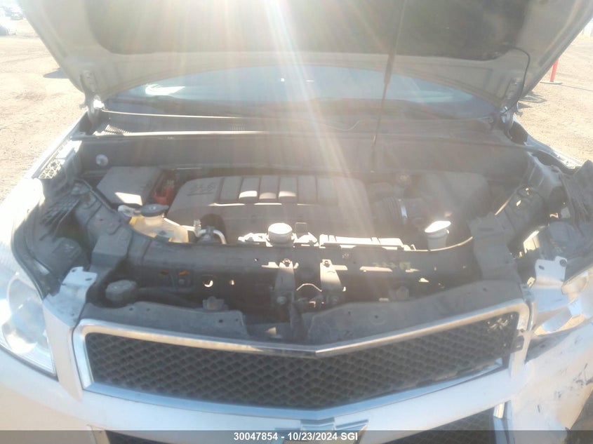 2011 Chevrolet Traverse Ltz VIN: 1GNKVLED7BJ255014 Lot: 30047854