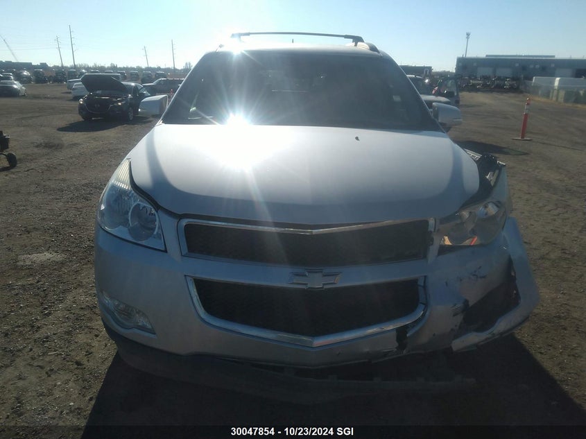2011 Chevrolet Traverse Ltz VIN: 1GNKVLED7BJ255014 Lot: 30047854