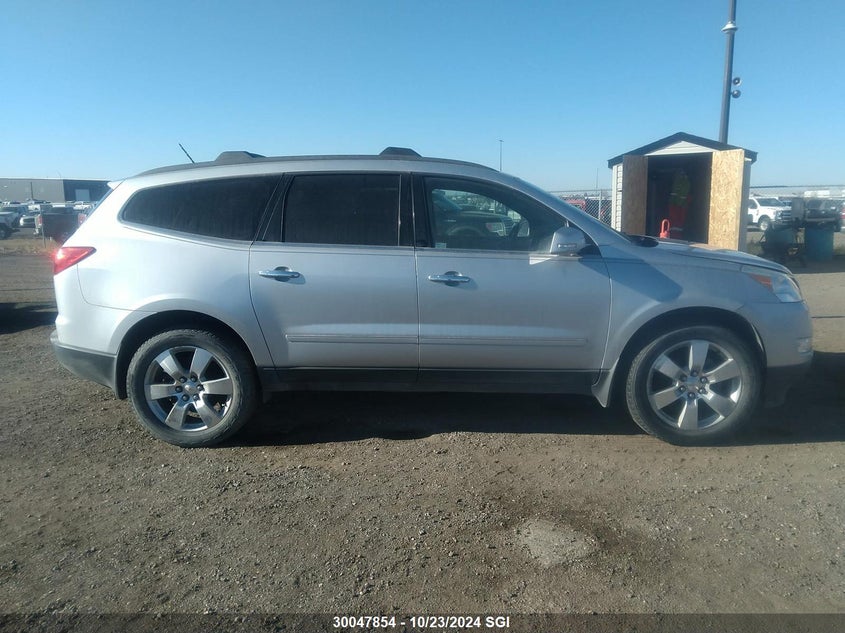 2011 Chevrolet Traverse Ltz VIN: 1GNKVLED7BJ255014 Lot: 30047854