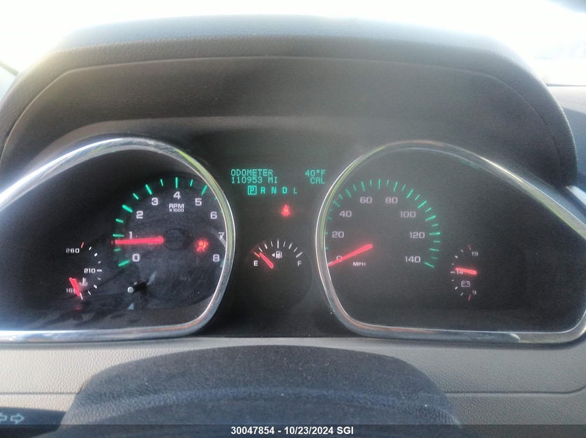 2011 Chevrolet Traverse Ltz VIN: 1GNKVLED7BJ255014 Lot: 30047854