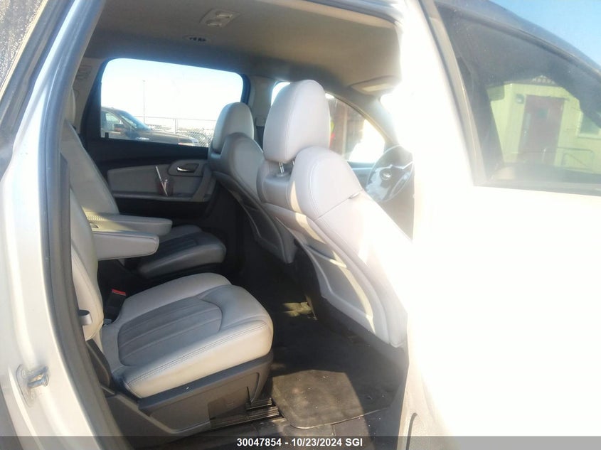 2011 Chevrolet Traverse Ltz VIN: 1GNKVLED7BJ255014 Lot: 30047854