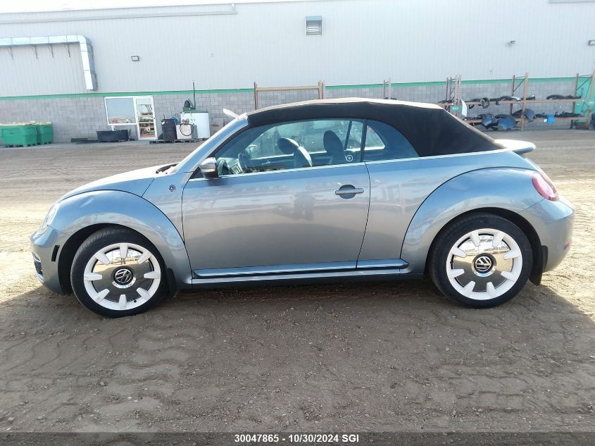 2019 Volkswagen Beetle S/Final Edition Se/Final VIN: 3VW5DAATXKM502200 Lot: 30047865