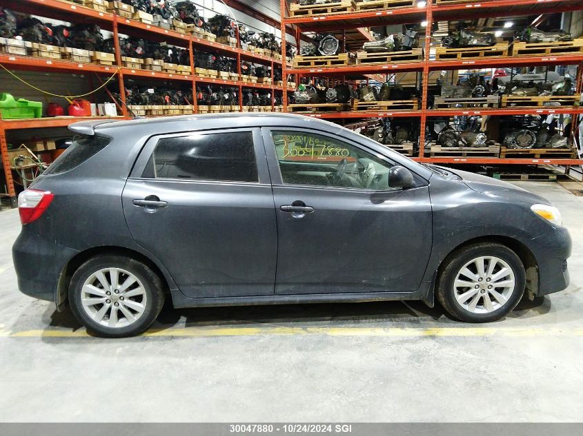 2009 Toyota Corolla Matrix VIN: 2T1KU40E49C017290 Lot: 30047880