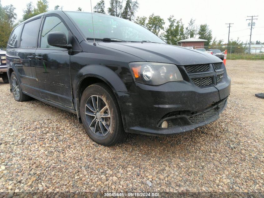 2015 Dodge Grand Caravan Se VIN: 2C4RDGBG2FR501503 Lot: 30045646